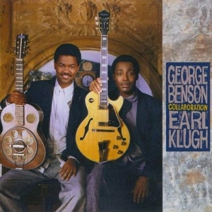 GEORGE BENSON & EARL KLUGH / ジョージ・ベンソン&アール・クルー / COLLABORATIO(180G)