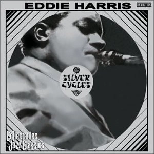 EDDIE HARRIS / エディ・ハリス / 180g重量盤 / Silver Cycles(LP)