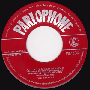 BEATLES / ビートルズ / ALL YOU NEED IS LOVE