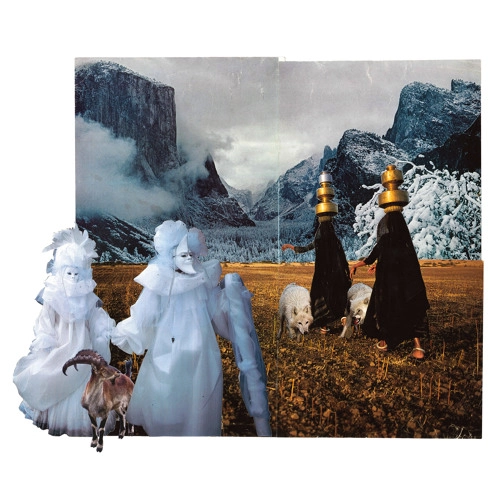 SAGE CASWELL / SLEEP QUARTERS EP