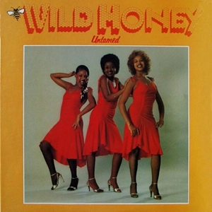 WILD HONEY / ワイルド・ハニー / WILD HONEY UNTAMED