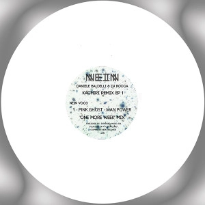 DANIELE BALDELLI & DJ ROCCA / KACHIRI REMIX EP 1