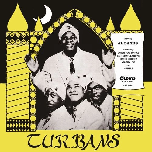 TURBANS / ターバンズ / プレゼンティング･ザ･ターバンズ / PRESENTING THE TURBANS