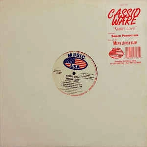CASSIO WARE / MAKIN'LOVE