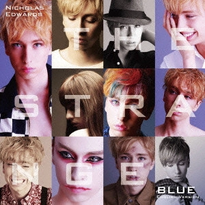 ニコラス・エドワーズ / The Strange -BLUE-(English)(仮)