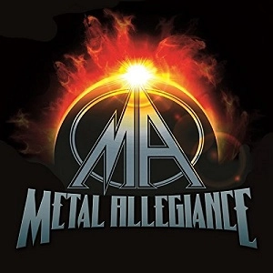 METAL ALLEGIANCE(ALEX SKOLNICK/DAVID ELLEFSON/MIKE PORTNOY) / メタル・アリージェンス(アレックス・スコルニック/デイヴ・エレフソン/マイク・ポートノイ) / METAL ALLEGIANCE / メタル・アリージェンス＜初回生産限定盤CD+DVD＞