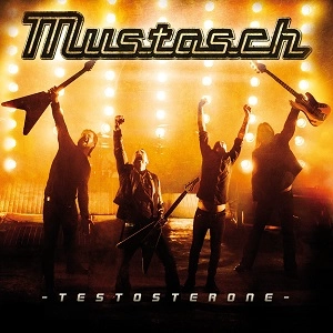 MUSTASCH / マスタッシュ / テストステロン / TESTOSTERONE