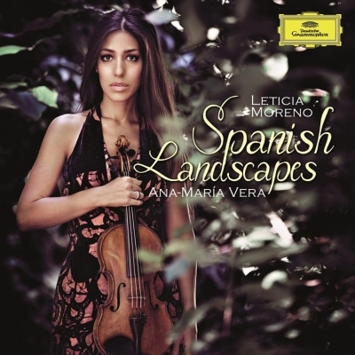 LETICIA MORENO / レティシア・モレノ / SPANISH LANDSCAPES