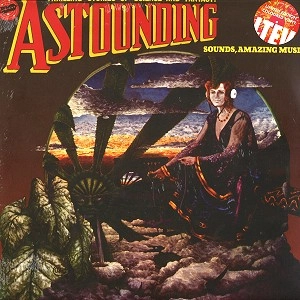 HAWKWIND / ホークウインド / ASTOUNDING SOUNDS, AMAZING MUSIC: LIMITED VINYL