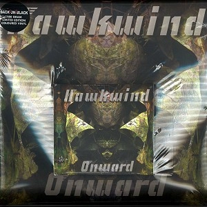 HAWKWIND / ホークウインド / ONWARDS: DLP+DCD