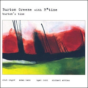 BURTON GREENE / バートン・グリーン / BURTON'S TIME