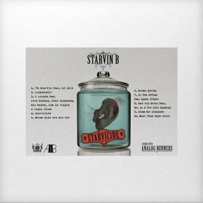 STARVIN B / STARVICIDE