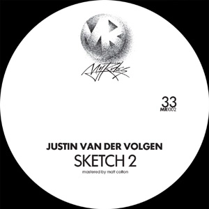 JUSTIN VAN DER VOLGEN / ジャスティン・ヴァンダーヴォルゲン / SKETCH 2