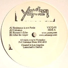 NOMADICO / YAXTEQ 01