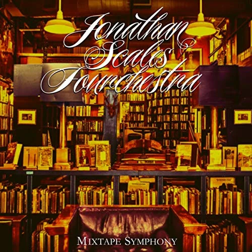 JONATHAN SCALES / ジョナサン・スケイルズ / MIXTAPE SYMPHONY