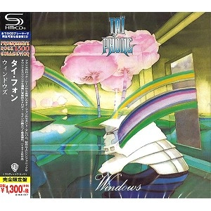 TAI PHONG / タイ・フォン / ウィンドウズ - SHM-CD/2014 リマスター