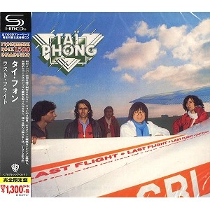 TAI PHONG / タイ・フォン / ラスト・フライト - SHM-CD/2014 リマスター