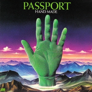 PASSPORT / パスポート / ハンド・メイド / Hand Made