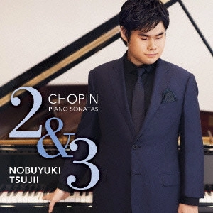 NOBUYUKI TSUJII / 辻井伸行 / ショパン・アルバム(仮)