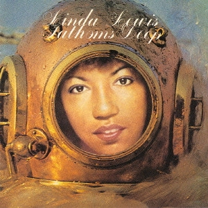 LINDA LEWIS / リンダ・ルイス / ファザムズ・ディープ / FATHOMS DEEP