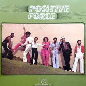 POSITIVE FORCE / ポジティヴ・フォース / ポジティヴ・フォース / POSITIVE FORCE