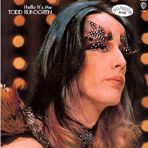 TODD RUNDGREN (& UTOPIA) / トッド・ラングレン (&ユートピア) / HELLO IT'S ME / ハロー・イッツ・ミー