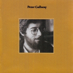 PETER GALLWAY / ピーター・ゴールウェイ / ピーター・ゴールウェイ / PETER GALLWAY