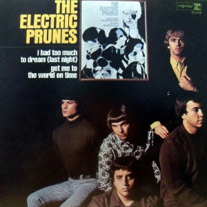 ELECTRIC PRUNES / エレクトリック・プルーンズ / 今夜は眠れない / THE ELECTRIC PRUNES