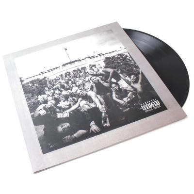 KENDRICK LAMAR / ケンドリック・ラマー / TO PIMP A BUTTERFLY