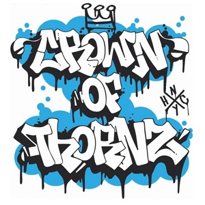 CROWN OF THORNZ / NOTHING BUT TRAGEDY (7")