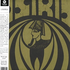 OSIRIS / OSIRIS: LIMITED VINYL