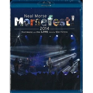 NEAL MORSE / ニール・モーズ / MORSEFEST 2014: 2BLU-RAY