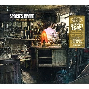 SPOCK'S BEARD / スポックス・ビアード / THE OBLIVION PARTICLE