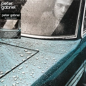 PETER GABRIEL / ピーター・ガブリエル / PETER GABRIEL 1: CAR