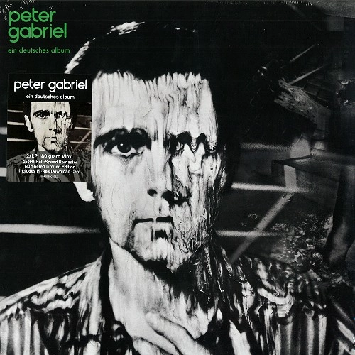 PETER GABRIEL / ピーター・ガブリエル / PETER GABRIEL 3: EIN DEUTSCHES