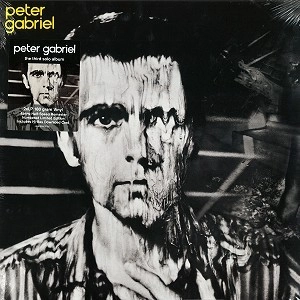 PETER GABRIEL / ピーター・ガブリエル / PETER GABRIEL 3: MELT