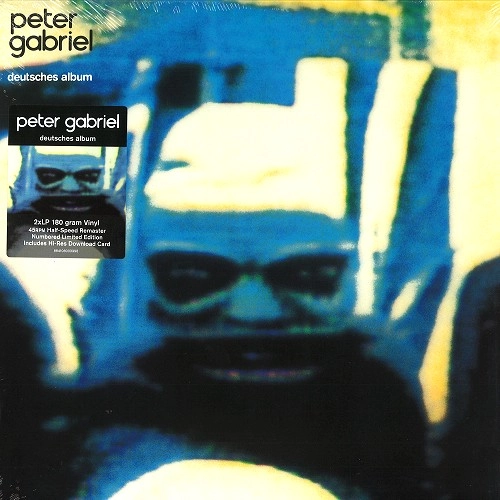 PETER GABRIEL / ピーター・ガブリエル / PETER GABRIEL 4: DEUTSCHES