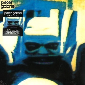 PETER GABRIEL / ピーター・ガブリエル / PETER GABRIEL 4: SECURITY