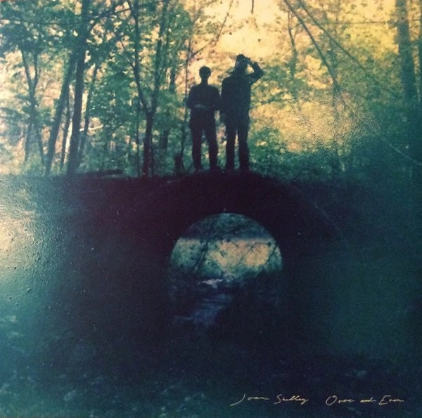 JOAN SHELLEY / OVER AND EVEN (LP)