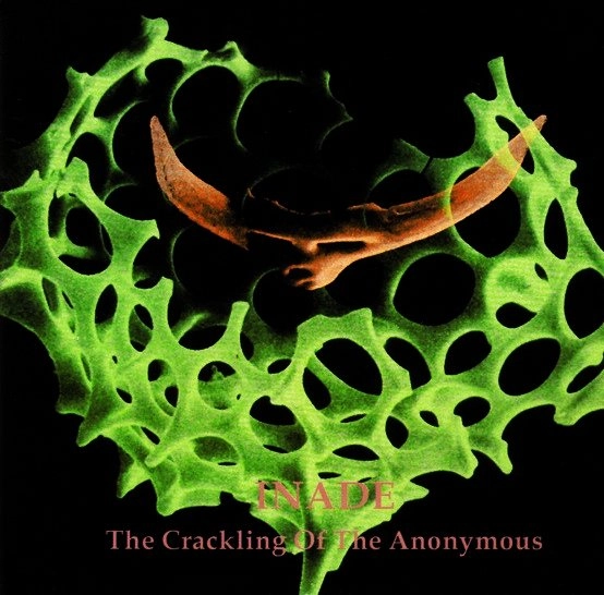 INADE / CRACKLING OF THE ANONYMOUS (LP)