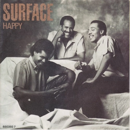 SURFACE / サーフェス / HAPPY