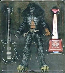 KISS / キッス / GENE SIMMONS FIGURE PSYCHO-CIRCUS TOUR EDITION