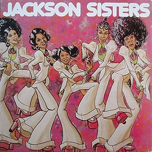 JACKSON SISTERS / ジャクソン・シスターズ / ジャクソン･シスターズ（LP） / JACKSON SISTERS