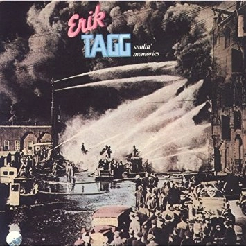 ERIC(ERIK) TAGG / エリック・タッグ / スマイリン･メモリーズ（完全生産限定盤） / SMILIN' MEMORIES