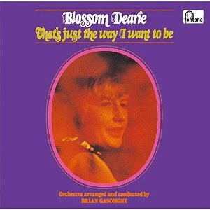 BLOSSOM DEARIE / ブロッサム・ディアリー / ザッツ・ジャスト・ザ・ウェイ・