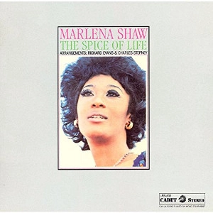 MARLENA SHAW / マリーナ・ショウ / ザ･スパイス･オブ･ライフ（LP） / THE SPICE OF LIFE