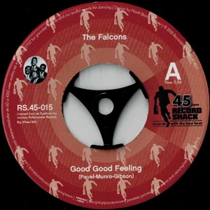 FALCONS / ファルコンズ / GOOD GOOD FEELING / STANDING ON GUARD (ALTERNATE VERSION)