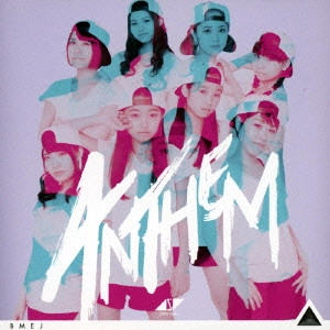 STEREO JAPAN / ANTHEM