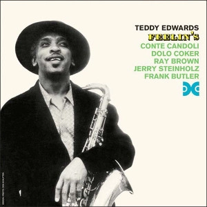TEDDY EDWARDS / テディ・エドワーズ / Feelin'