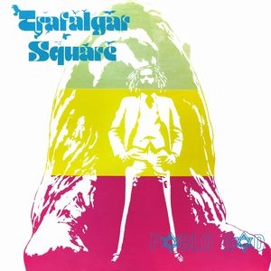 PABLO GAD / パブロ・ガッド / TRAFALGAR SQUARE